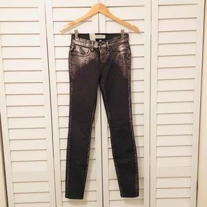 Henry & Belle Super Skinny Ankle Jeans
